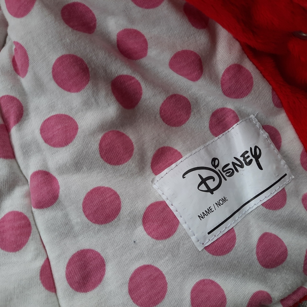 🎁(3/$40)🎁 Disney Minni 0-3M Jacket - Picture 5 of 7